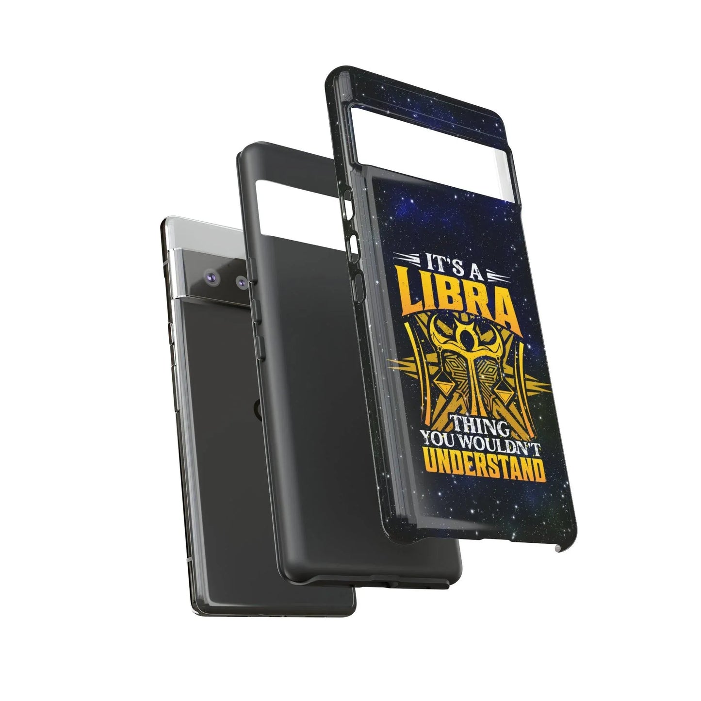 google-pixel-sternzeichen-waage-cover-phone-case-jlr-design-11927 - JLR Design