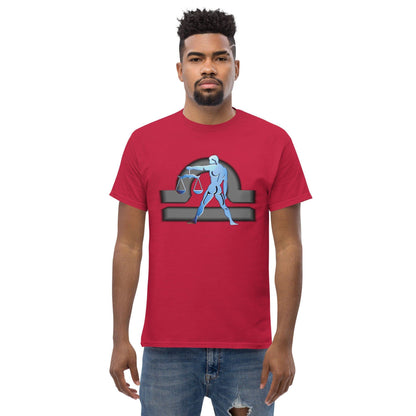 Sternzeichen Waage Herren T-Shirt T-Shirt 34.99 Herren, Sternzeichen, T-Shirt, Waage JLR Design