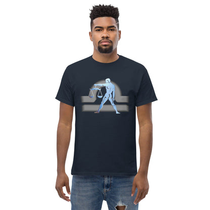 Sternzeichen Waage Herren T-Shirt T-Shirt 34.99 Herren, Sternzeichen, T-Shirt, Waage JLR Design