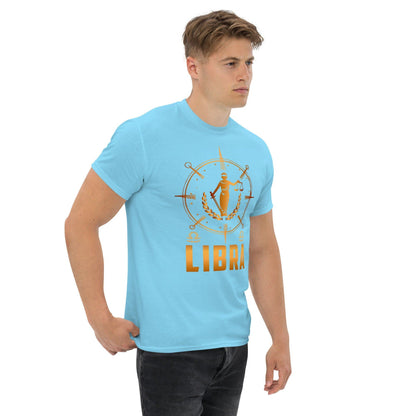 Sternzeichen Waage Herren-T-Shirt T-Shirt 34.99 Herren, Sternzeichen, T-Shirt, Waage JLR Design