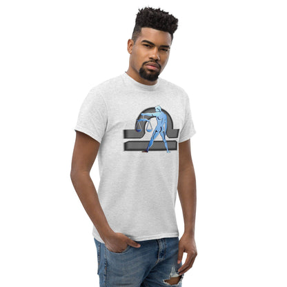 Sternzeichen Waage Herren T-Shirt T-Shirt 34.99 Herren, Sternzeichen, T-Shirt, Waage JLR Design