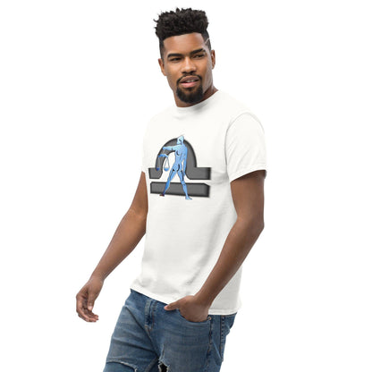 Sternzeichen Waage Herren T-Shirt T-Shirt 34.99 Herren, Sternzeichen, T-Shirt, Waage JLR Design