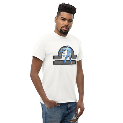 Sternzeichen Waage Herren T-Shirt T-Shirt 34.99 Herren, Sternzeichen, T-Shirt, Waage JLR Design