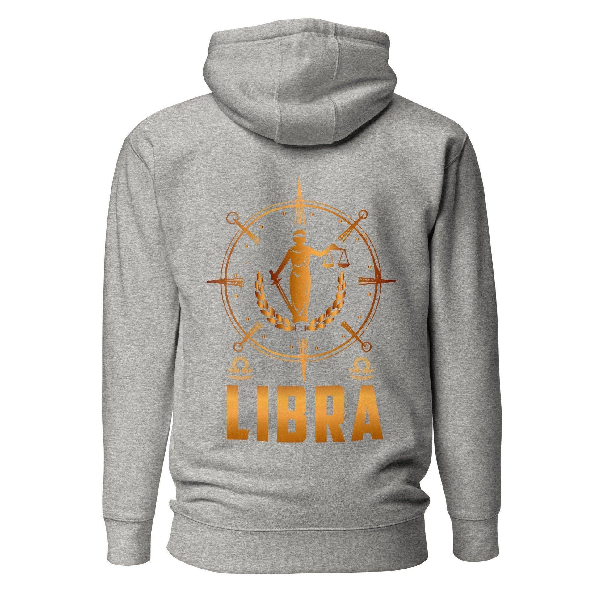sternzeichen-waage-hoodie-hoodie-jlr-design-35745 - JLR Design