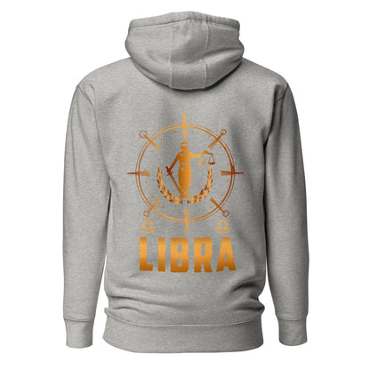 sternzeichen-waage-hoodie-hoodie-jlr-design-35745 - JLR Design