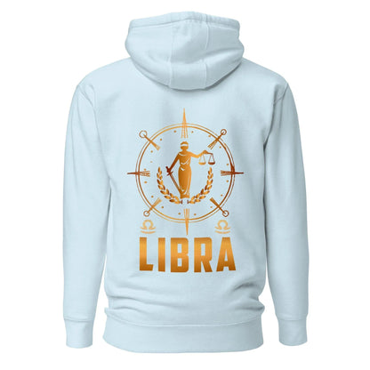 sternzeichen-waage-hoodie-hoodie-jlr-design-40500 - JLR Design