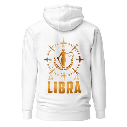 sternzeichen-waage-hoodie-hoodie-jlr-design-97738 - JLR Design