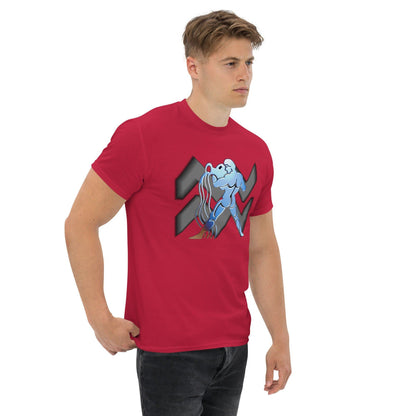 Sternzeichen Wassermann Herren T-Shirt T-Shirt 34.99 Herren, Sternzeichen, T-Shirt, Wassermann JLR Design