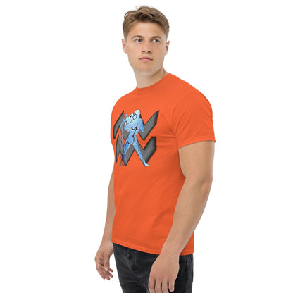 Sternzeichen Wassermann Herren T-Shirt T-Shirt 34.99 Herren, Sternzeichen, T-Shirt, Wassermann JLR Design