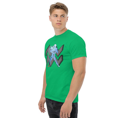 Sternzeichen Wassermann Herren T-Shirt T-Shirt 34.99 Herren, Sternzeichen, T-Shirt, Wassermann JLR Design