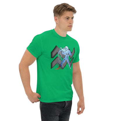 Sternzeichen Wassermann Herren T-Shirt T-Shirt 34.99 Herren, Sternzeichen, T-Shirt, Wassermann JLR Design