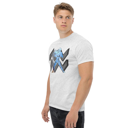 Sternzeichen Wassermann Herren T-Shirt T-Shirt 34.99 Herren, Sternzeichen, T-Shirt, Wassermann JLR Design