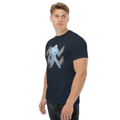 Sternzeichen Wassermann Herren T-Shirt T-Shirt 34.99 Herren, Sternzeichen, T-Shirt, Wassermann JLR Design