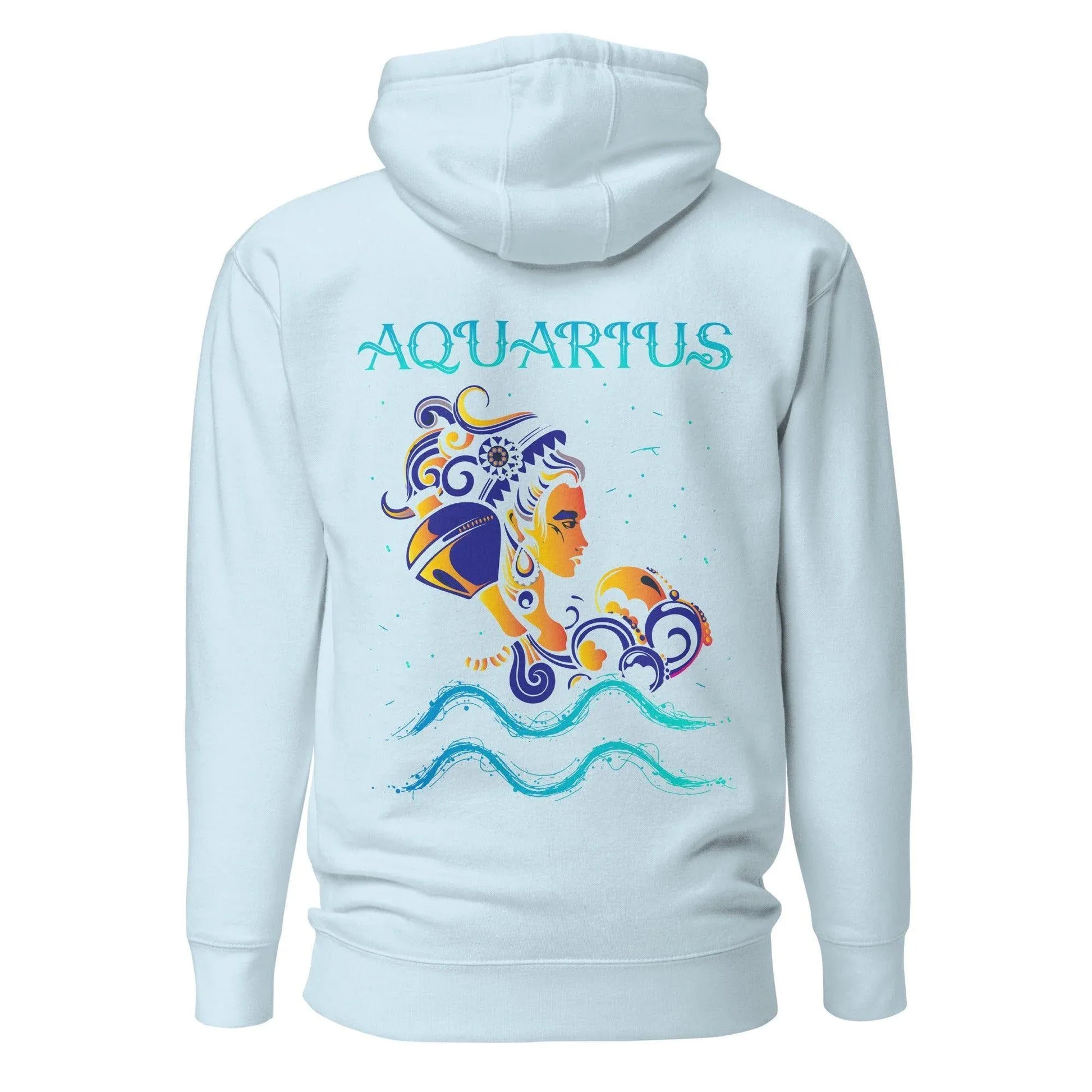 sternzeichen-wassermann-hoodie-hoodie-jlr-design-91817 - JLR Design