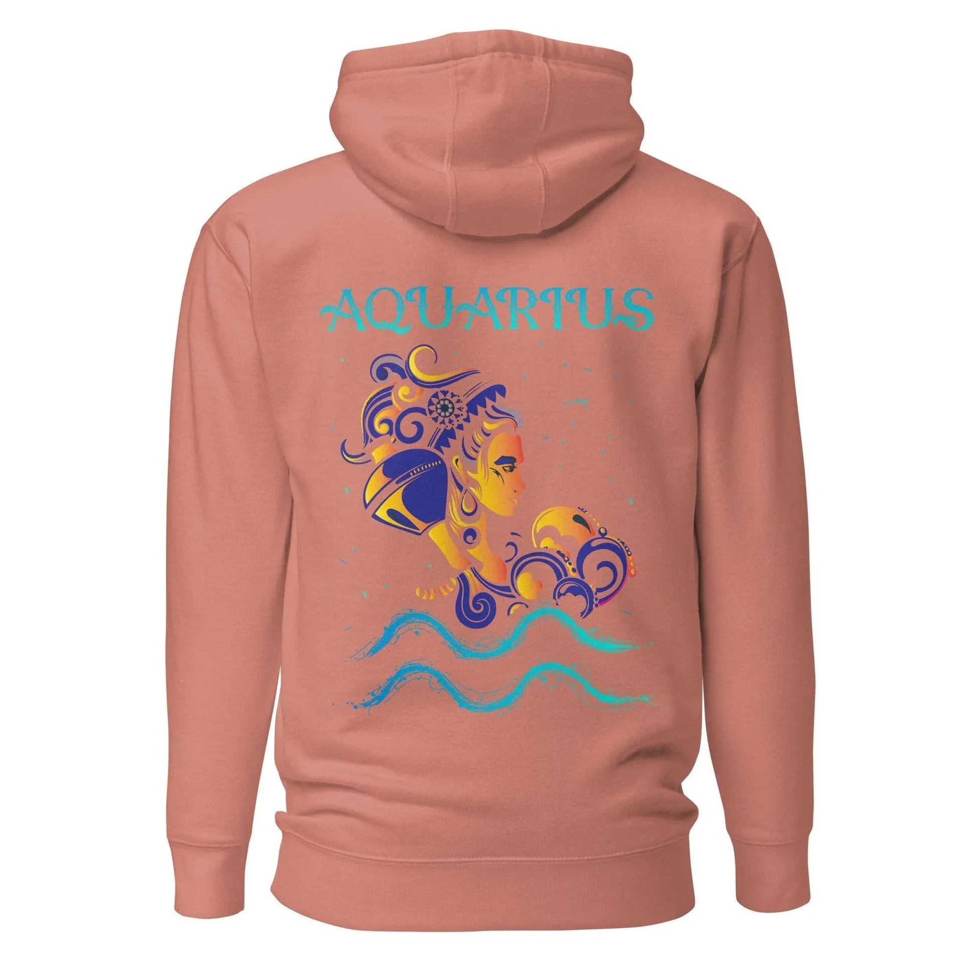 sternzeichen-wassermann-hoodie-hoodie-jlr-design-66661 - JLR Design