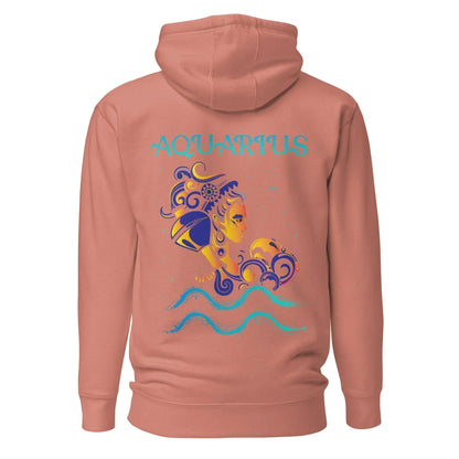 sternzeichen-wassermann-hoodie-hoodie-jlr-design-66661 - JLR Design