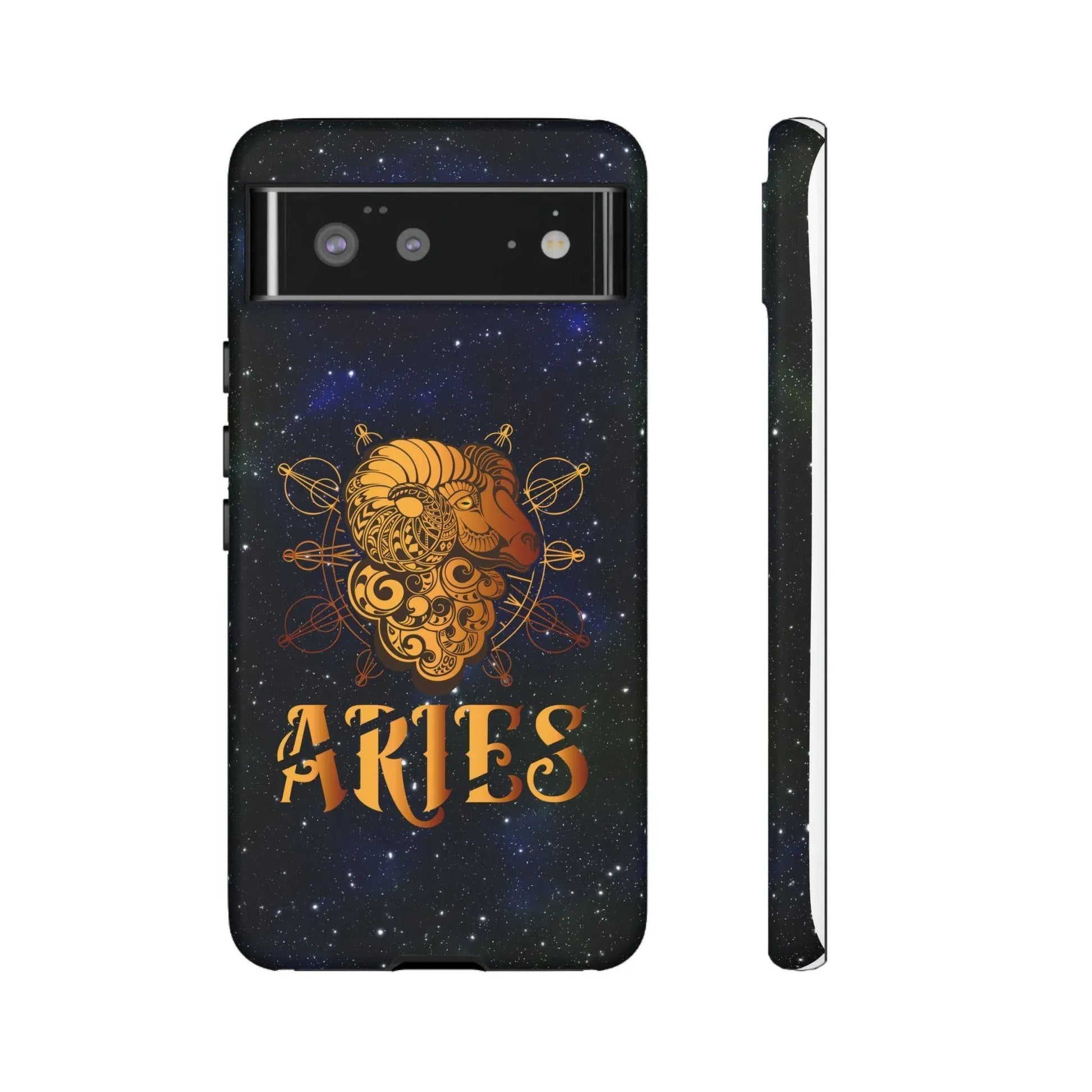 sternzeichen-widder-handyhulle-google-pixel-2-3-4-5-6-7-8-9-a-xl-pro-5g-phone-case-jlr-design-80216 - JLR Design