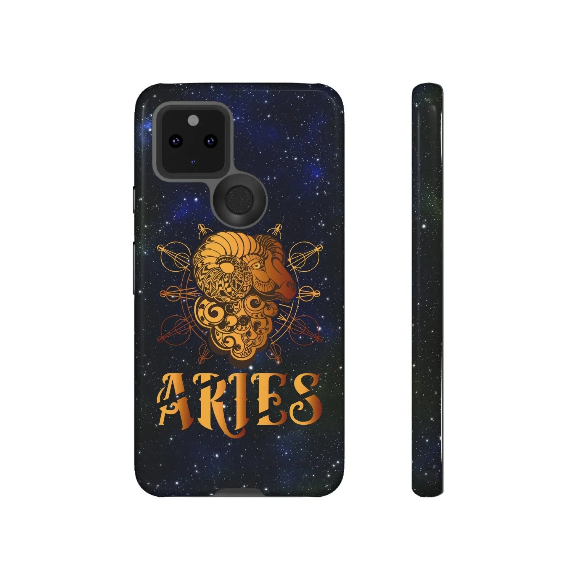 sternzeichen-widder-handyhulle-google-pixel-2-3-4-5-6-7-8-9-a-xl-pro-5g-phone-case-jlr-design-49039 - JLR Design