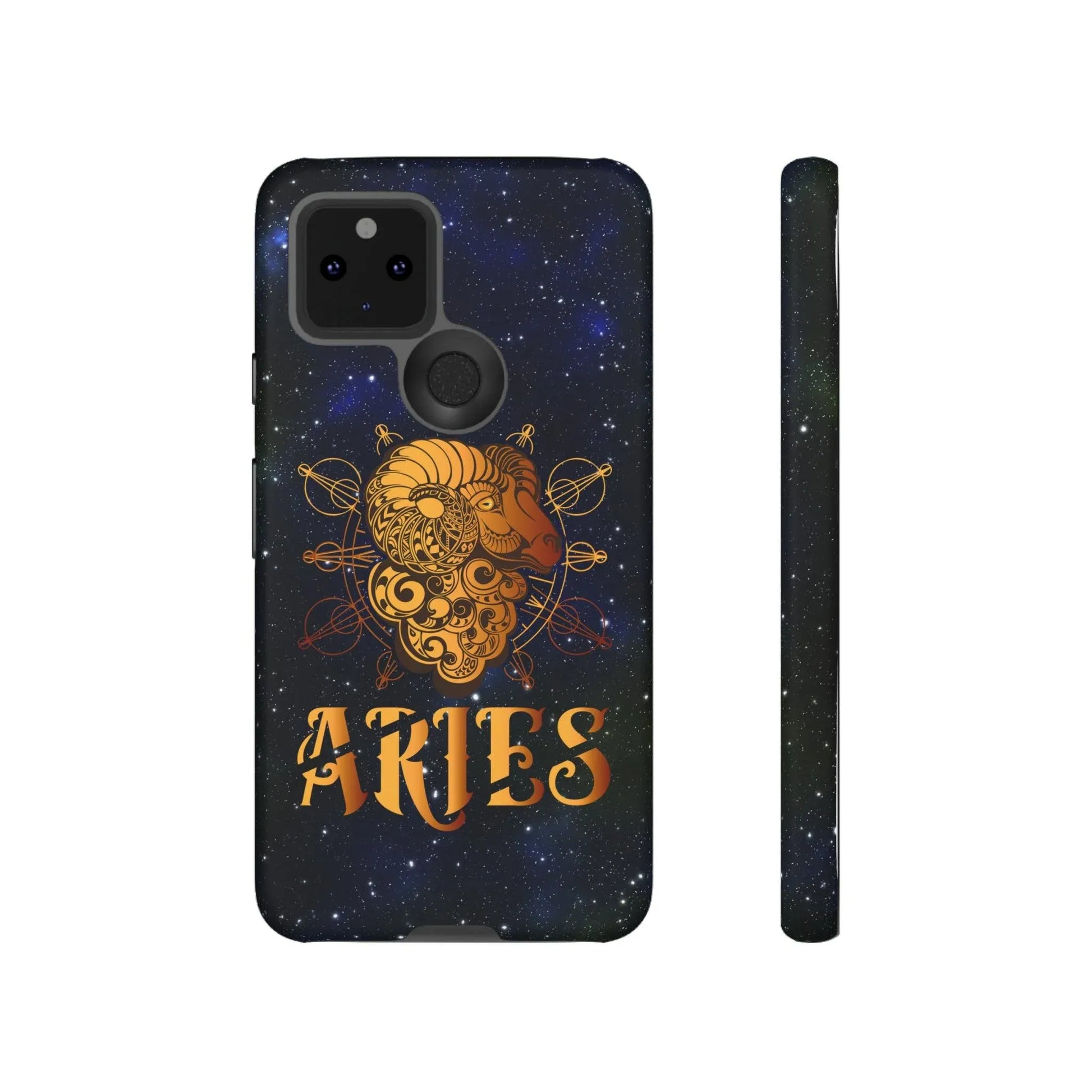 sternzeichen-widder-handyhulle-google-pixel-2-3-4-5-6-7-8-9-a-xl-pro-5g-phone-case-jlr-design-60863 - JLR Design