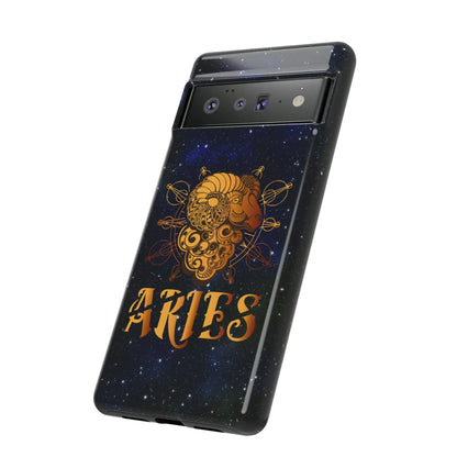 sternzeichen-widder-handyhulle-google-pixel-2-3-4-5-6-7-8-9-a-xl-pro-5g-phone-case-jlr-design-38126 - JLR Design