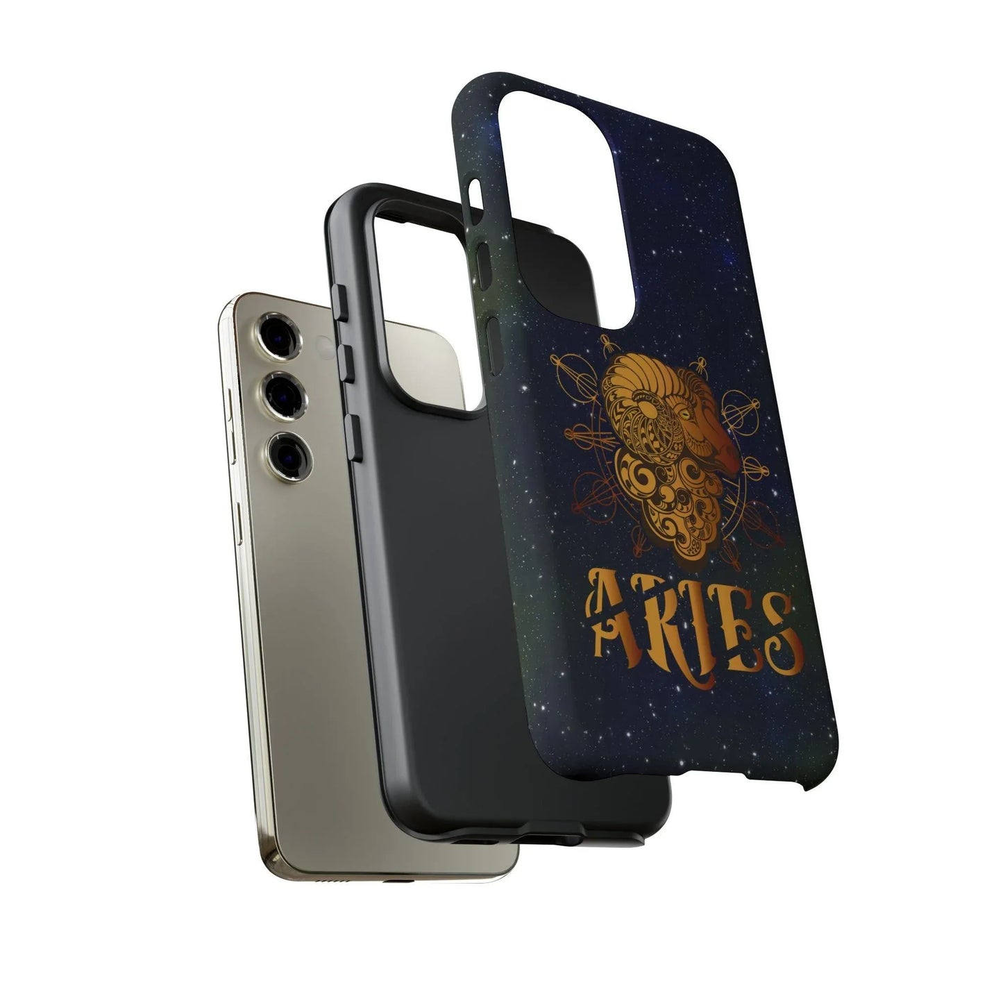 samsung-galaxy-sternzeichen-widder-cover-phone-case-jlr-design-15 - JLR Design