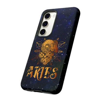 samsung-galaxy-sternzeichen-widder-cover-phone-case-jlr-design-2 - JLR Design