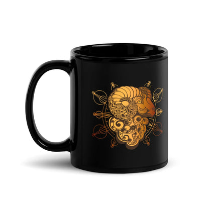 widder-tasse-stark-mutig-leidenschaftlich-tasse-jlr-design-29611 - JLR Design