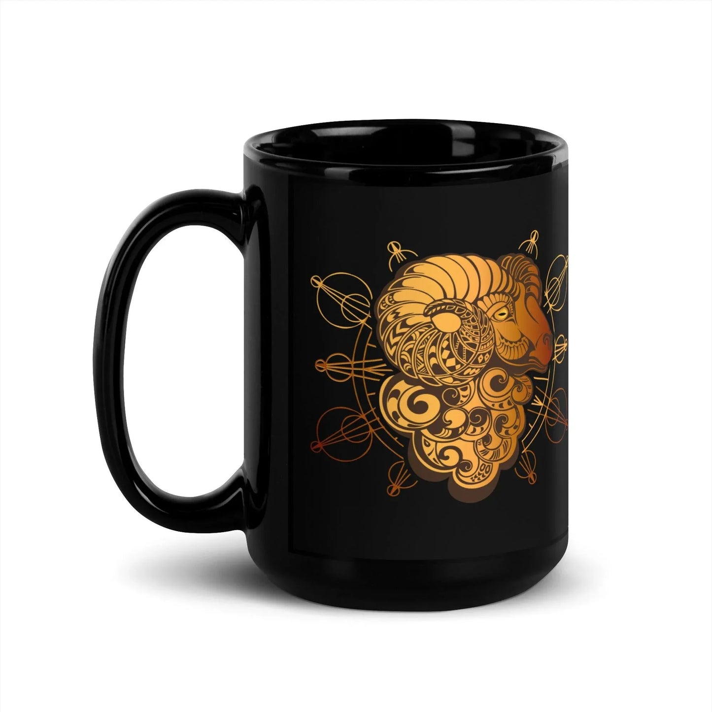 widder-tasse-stark-mutig-leidenschaftlich-tasse-jlr-design-11175 - JLR Design
