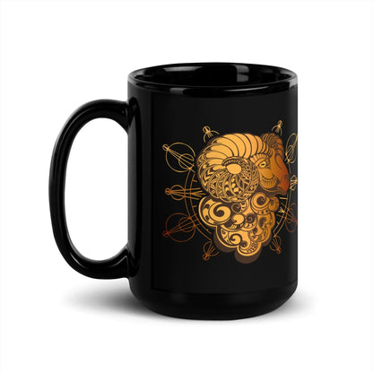 widder-tasse-stark-mutig-leidenschaftlich-tasse-jlr-design-11175 - JLR Design
