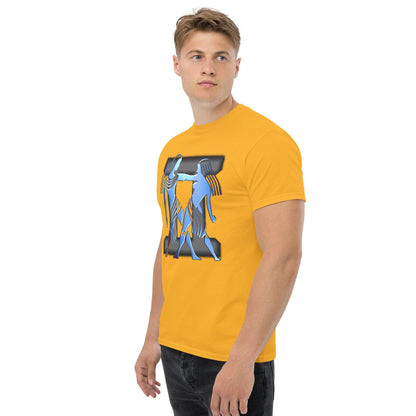 Sternzeichen Zwilling Herren T-Shirt T-Shirt 34.99 Herren, Sternzeichen, T-Shirt, Zwilling JLR Design