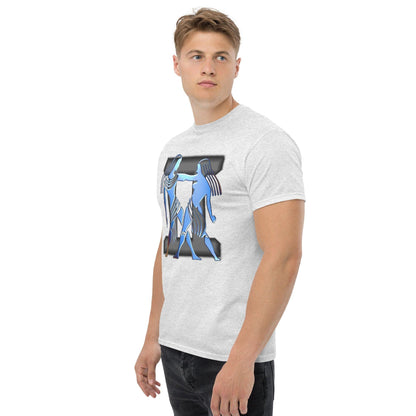 Sternzeichen Zwilling Herren T-Shirt T-Shirt 34.99 Herren, Sternzeichen, T-Shirt, Zwilling JLR Design