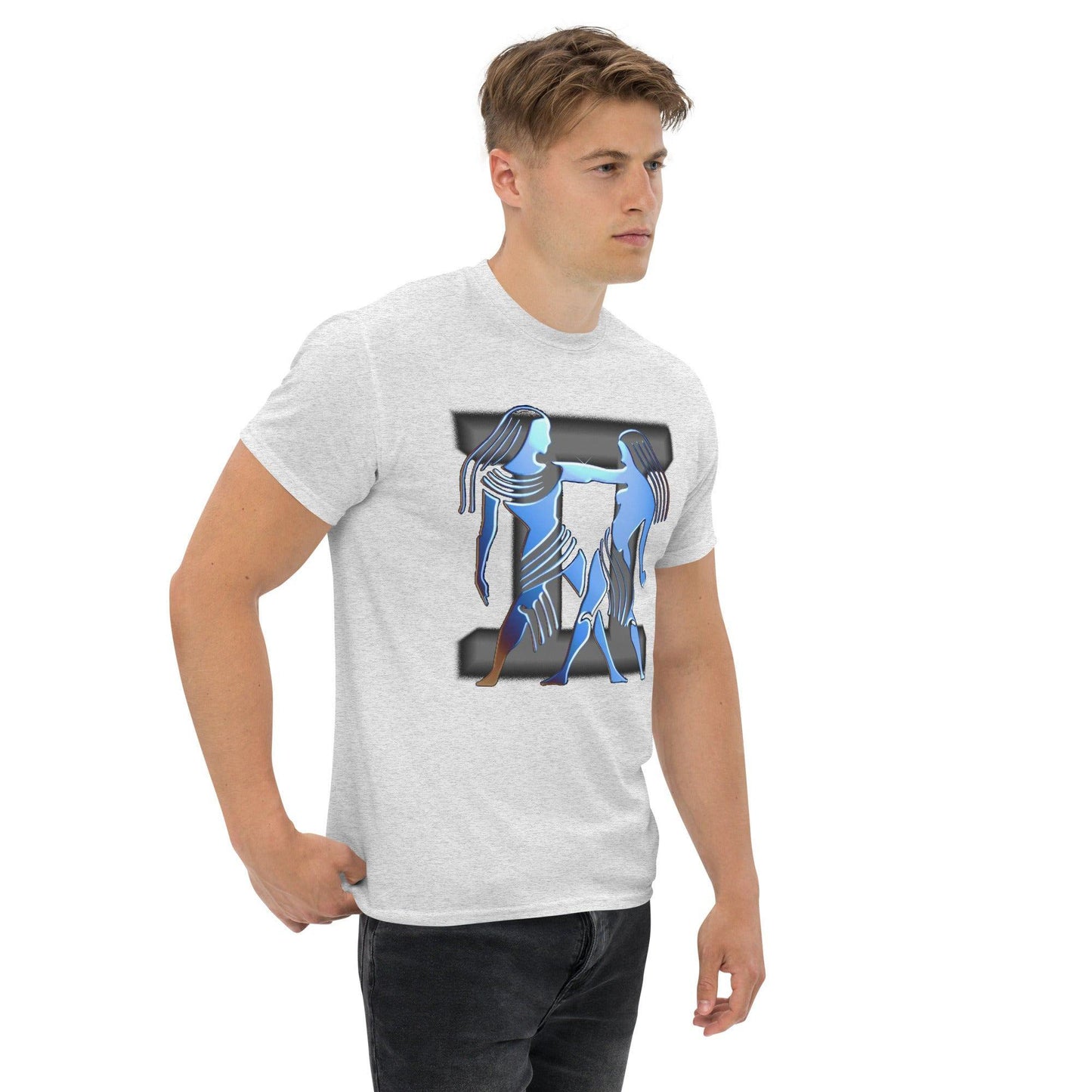 Sternzeichen Zwilling Herren T-Shirt T-Shirt 34.99 Herren, Sternzeichen, T-Shirt, Zwilling JLR Design