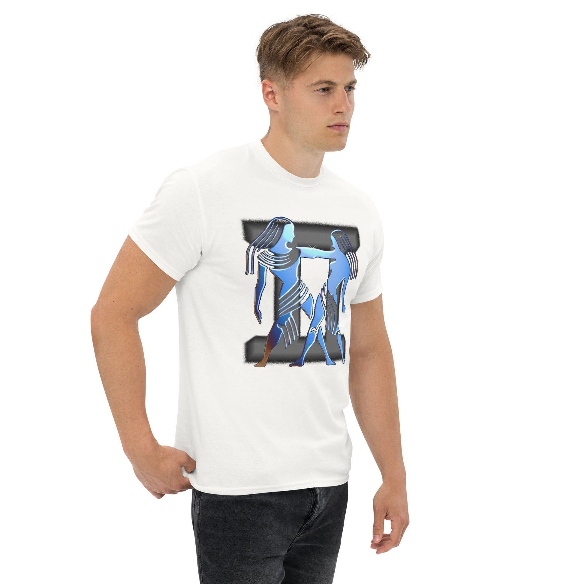 Sternzeichen Zwilling Herren T-Shirt T-Shirt 34.99 Herren, Sternzeichen, T-Shirt, Zwilling JLR Design