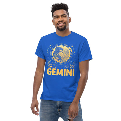 Sternzeichen Zwillinge Herren T-Shirt T-Shirt 34.99 Herren, Sternzeichen, T-Shirt, Zwilling JLR Design