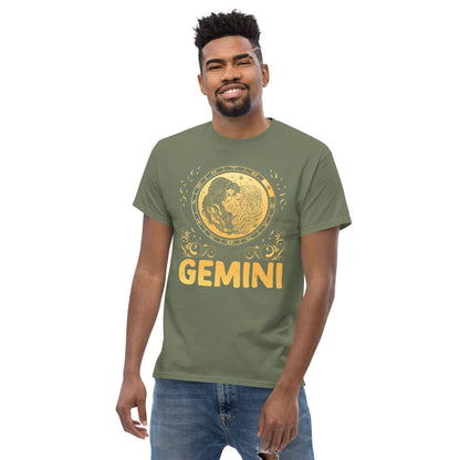 Sternzeichen Zwillinge Herren T-Shirt T-Shirt 34.99 Herren, Sternzeichen, T-Shirt, Zwilling JLR Design