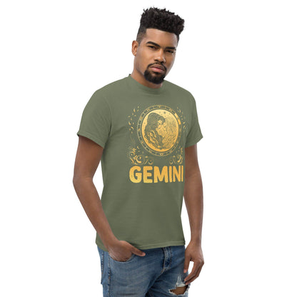 Sternzeichen Zwillinge Herren T-Shirt T-Shirt 34.99 Herren, Sternzeichen, T-Shirt, Zwilling JLR Design