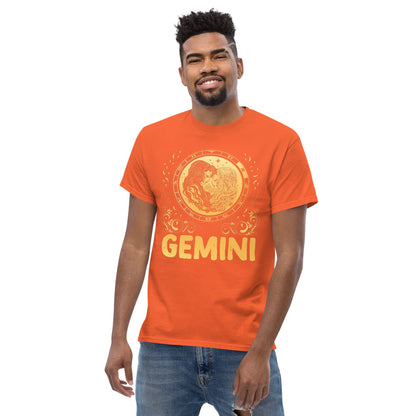 Sternzeichen Zwillinge Herren T-Shirt T-Shirt 34.99 Herren, Sternzeichen, T-Shirt, Zwilling JLR Design