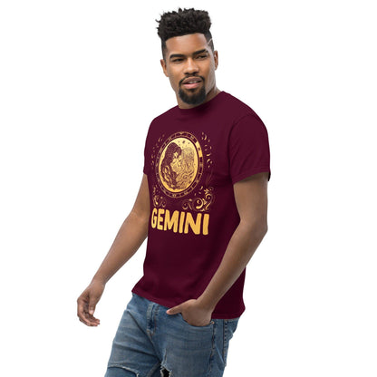 Sternzeichen Zwillinge Herren T-Shirt T-Shirt 34.99 Herren, Sternzeichen, T-Shirt, Zwilling JLR Design