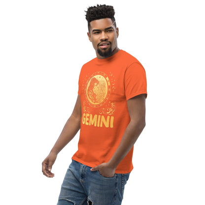 Sternzeichen Zwillinge Herren T-Shirt T-Shirt 34.99 Herren, Sternzeichen, T-Shirt, Zwilling JLR Design