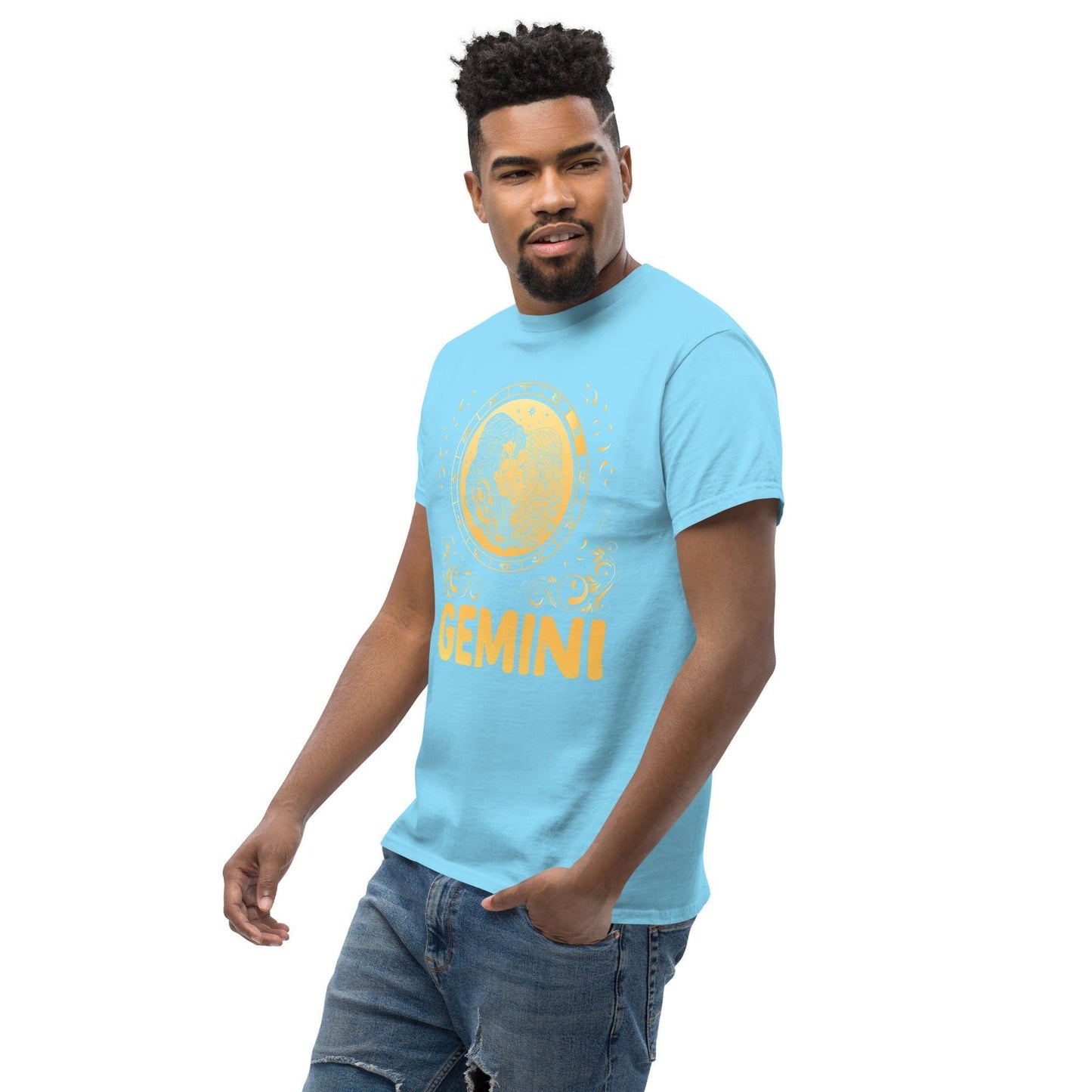 Sternzeichen Zwillinge Herren T-Shirt T-Shirt 34.99 Herren, Sternzeichen, T-Shirt, Zwilling JLR Design