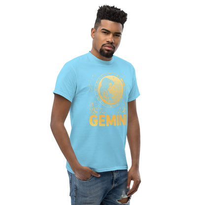 Sternzeichen Zwillinge Herren T-Shirt T-Shirt 34.99 Herren, Sternzeichen, T-Shirt, Zwilling JLR Design