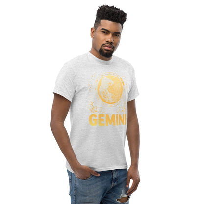 Sternzeichen Zwillinge Herren T-Shirt T-Shirt 34.99 Herren, Sternzeichen, T-Shirt, Zwilling JLR Design