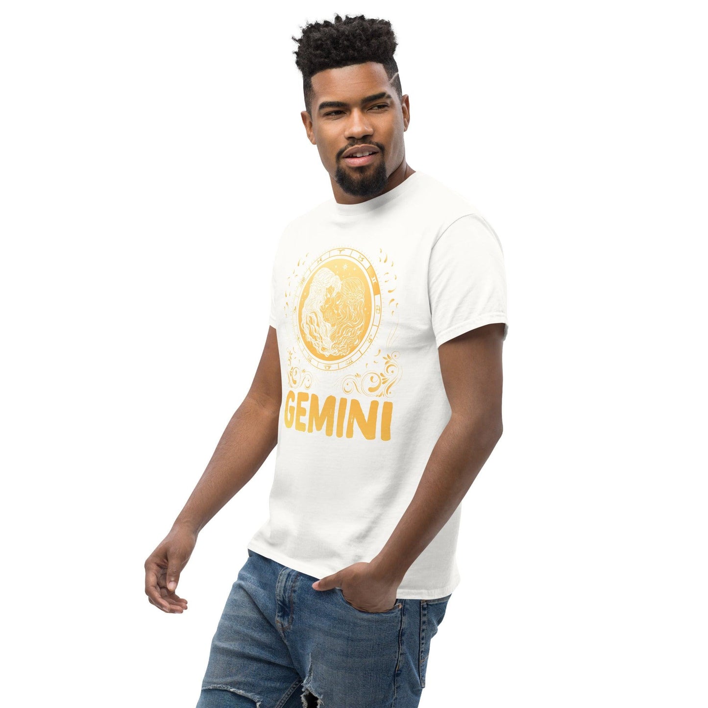 Sternzeichen Zwillinge Herren T-Shirt T-Shirt 34.99 Herren, Sternzeichen, T-Shirt, Zwilling JLR Design