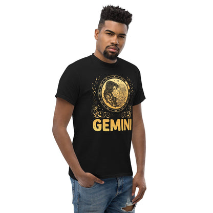 Sternzeichen Zwillinge Herren T-Shirt T-Shirt 34.99 Herren, Sternzeichen, T-Shirt, Zwilling JLR Design