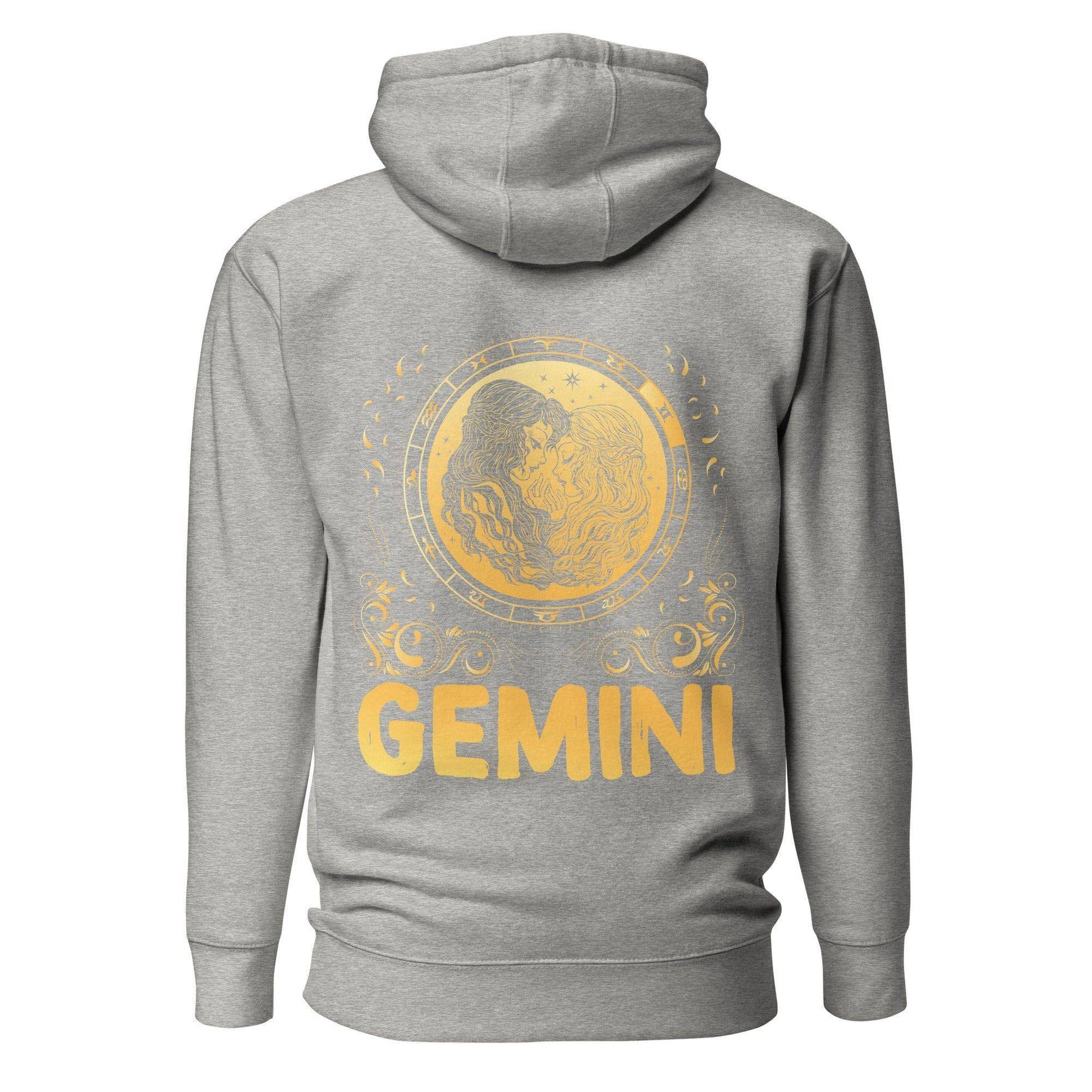 sternzeichen-zwillinge-hoodie-hoodie-jlr-design-86332 - JLR Design