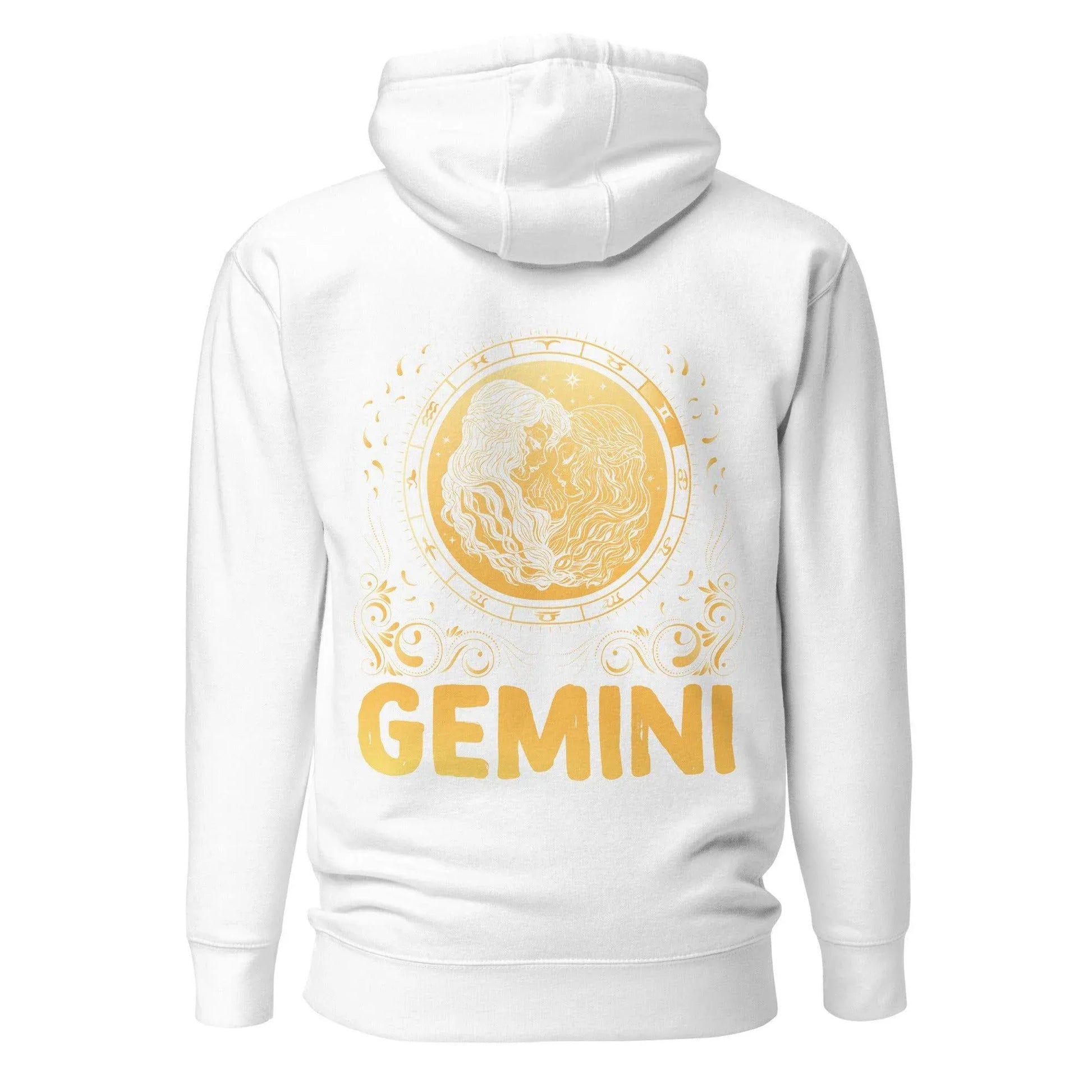 sternzeichen-zwillinge-hoodie-hoodie-jlr-design-56407 - JLR Design