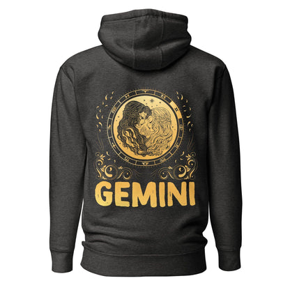 sternzeichen-zwillinge-hoodie-hoodie-jlr-design-43583 - JLR Design