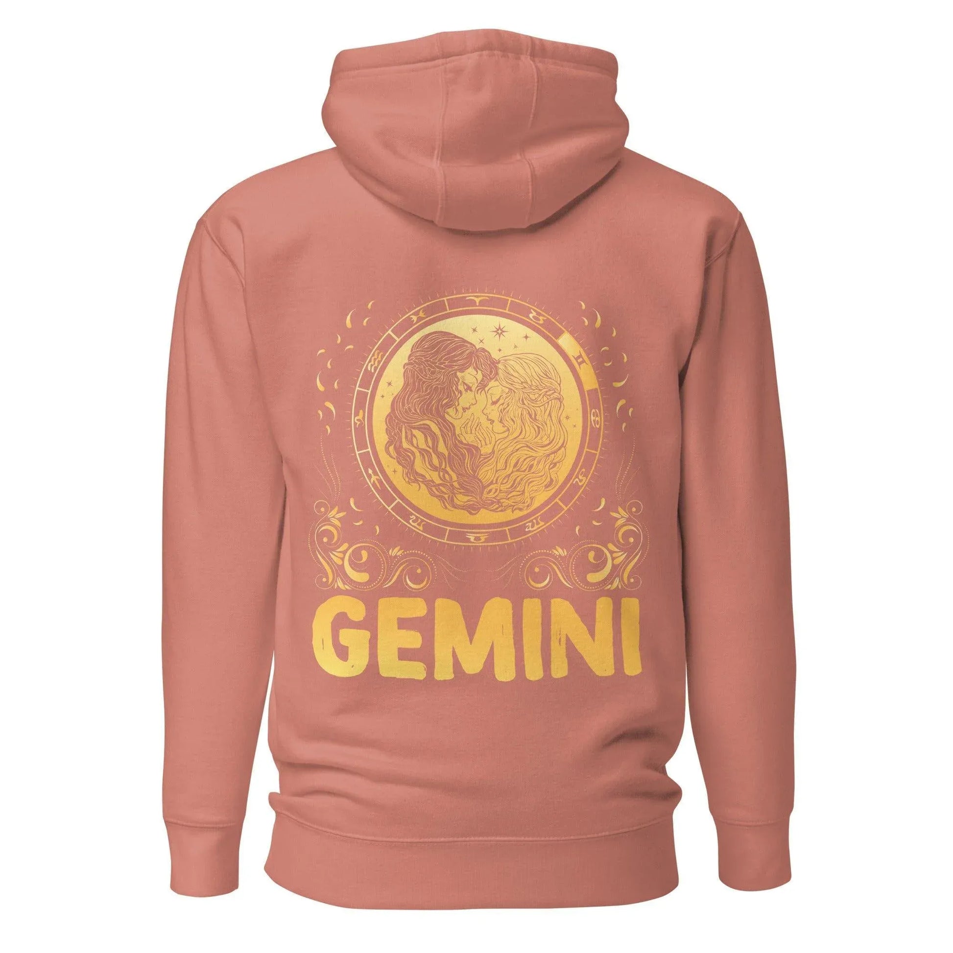 sternzeichen-zwillinge-hoodie-hoodie-jlr-design-50515 - JLR Design