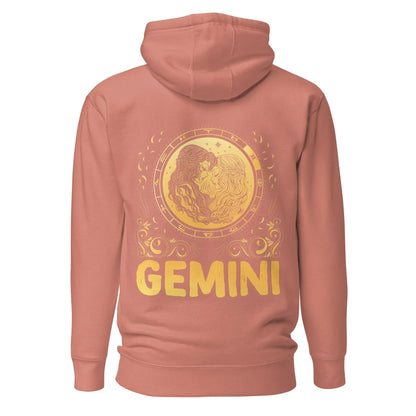 sternzeichen-zwillinge-hoodie-hoodie-jlr-design-50515 - JLR Design