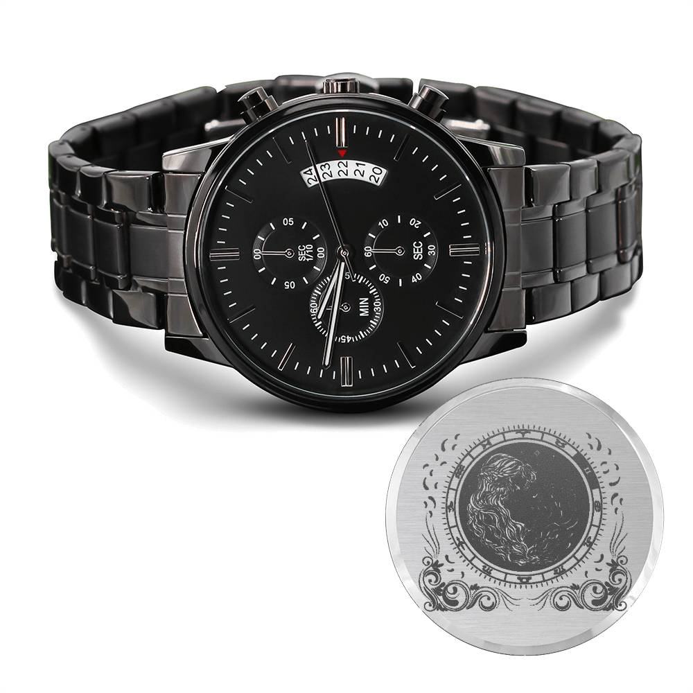 Sternzeichen Zwillinge Uhr Jewelry JLR Design